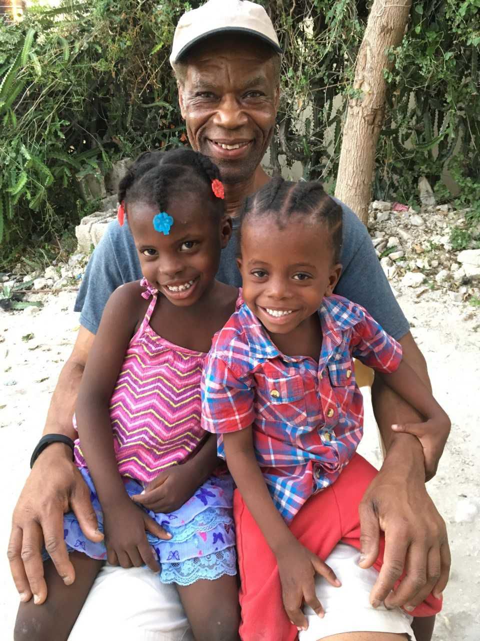 Bayo in Haiti
